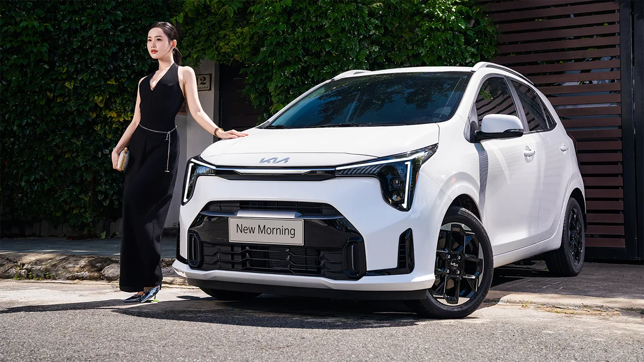 KIA Morning