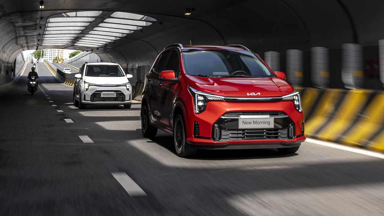 KIA Morning