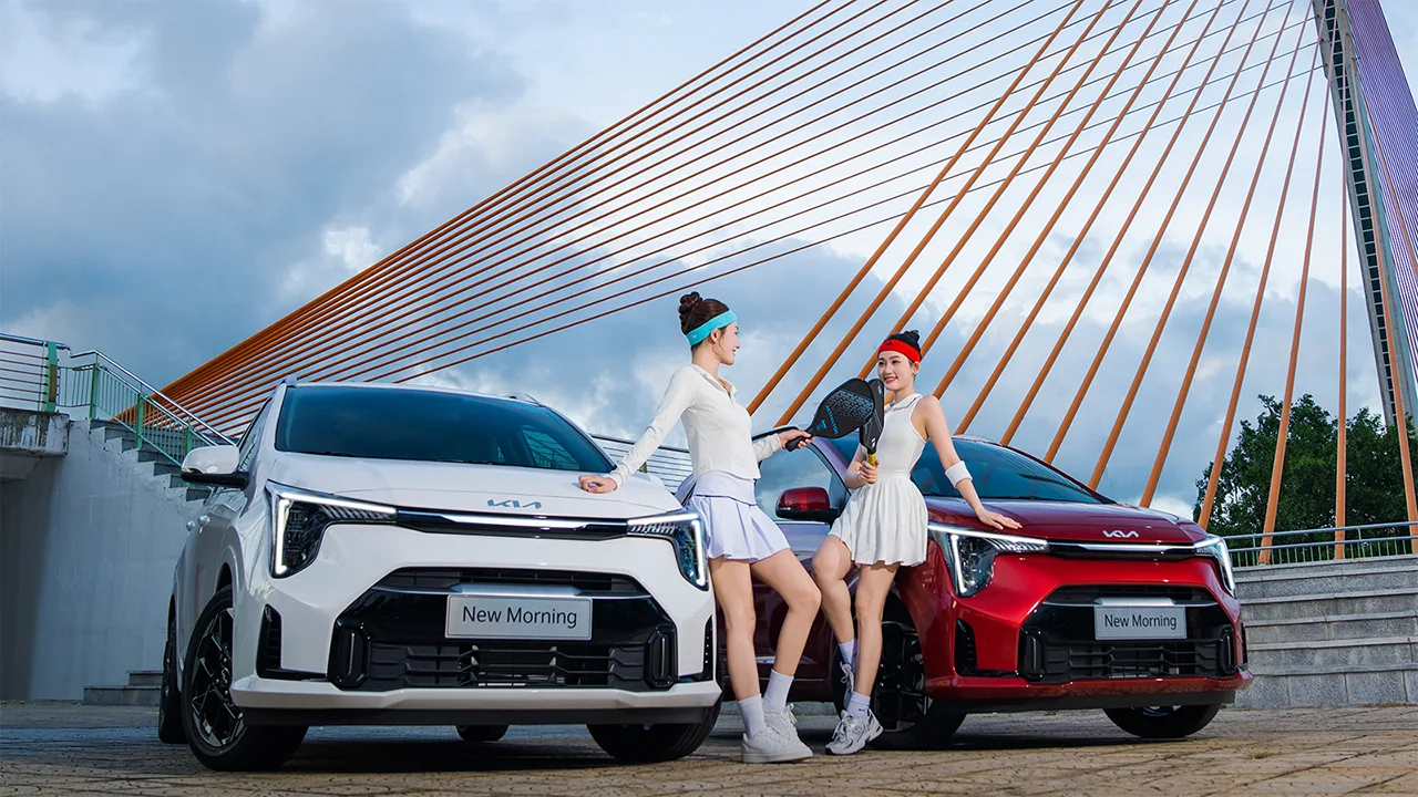 KIA Morning