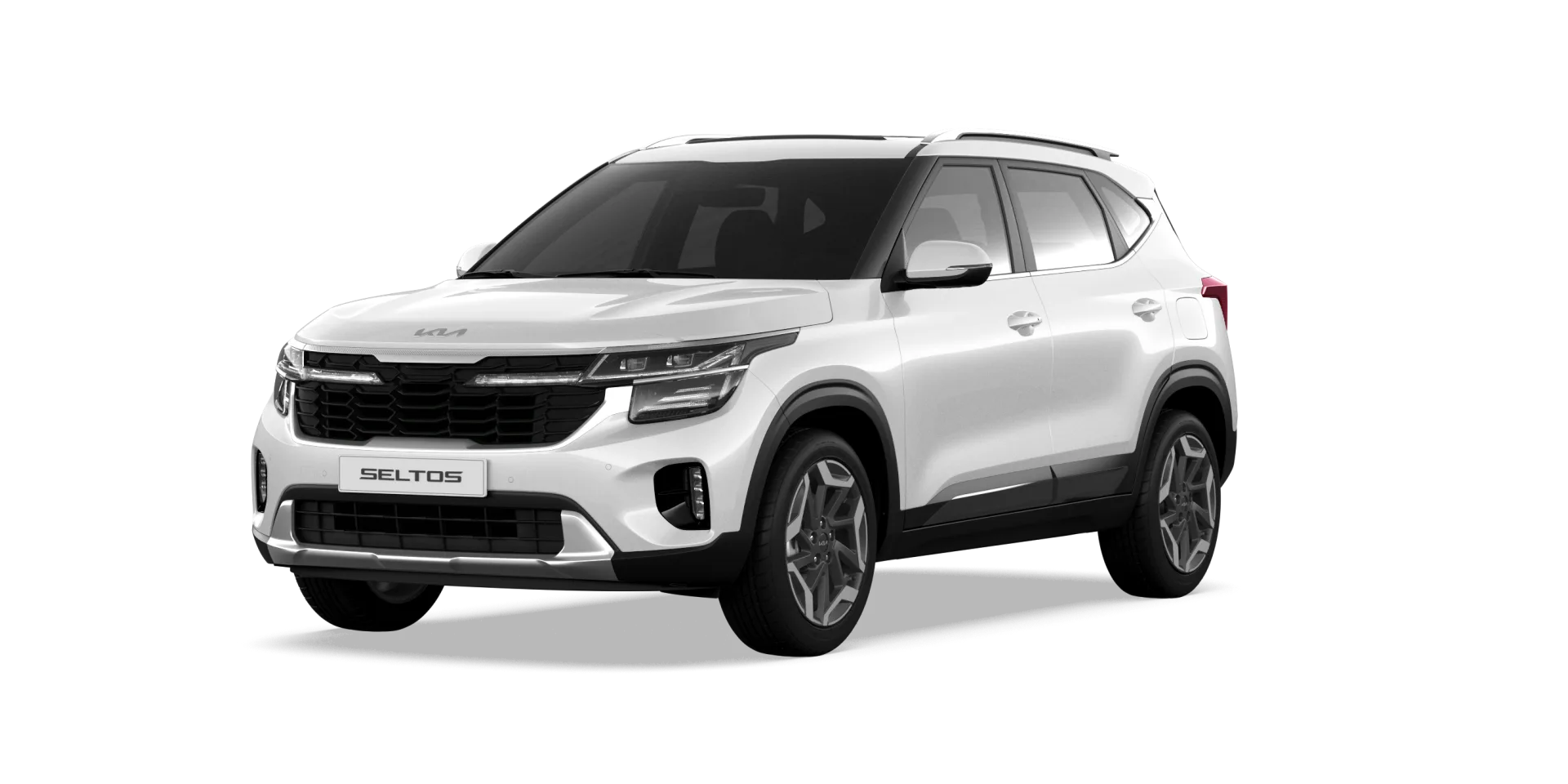 New KIA Seltos